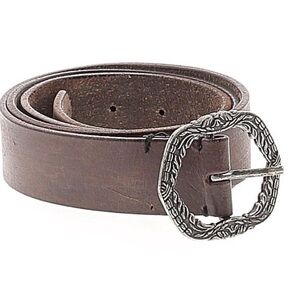 Free People Lrg-Medium Leather Belt